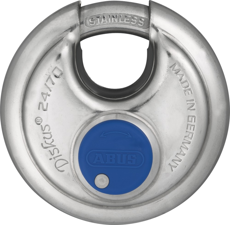 ABUS H24IB/70 C Lacăt Diskus