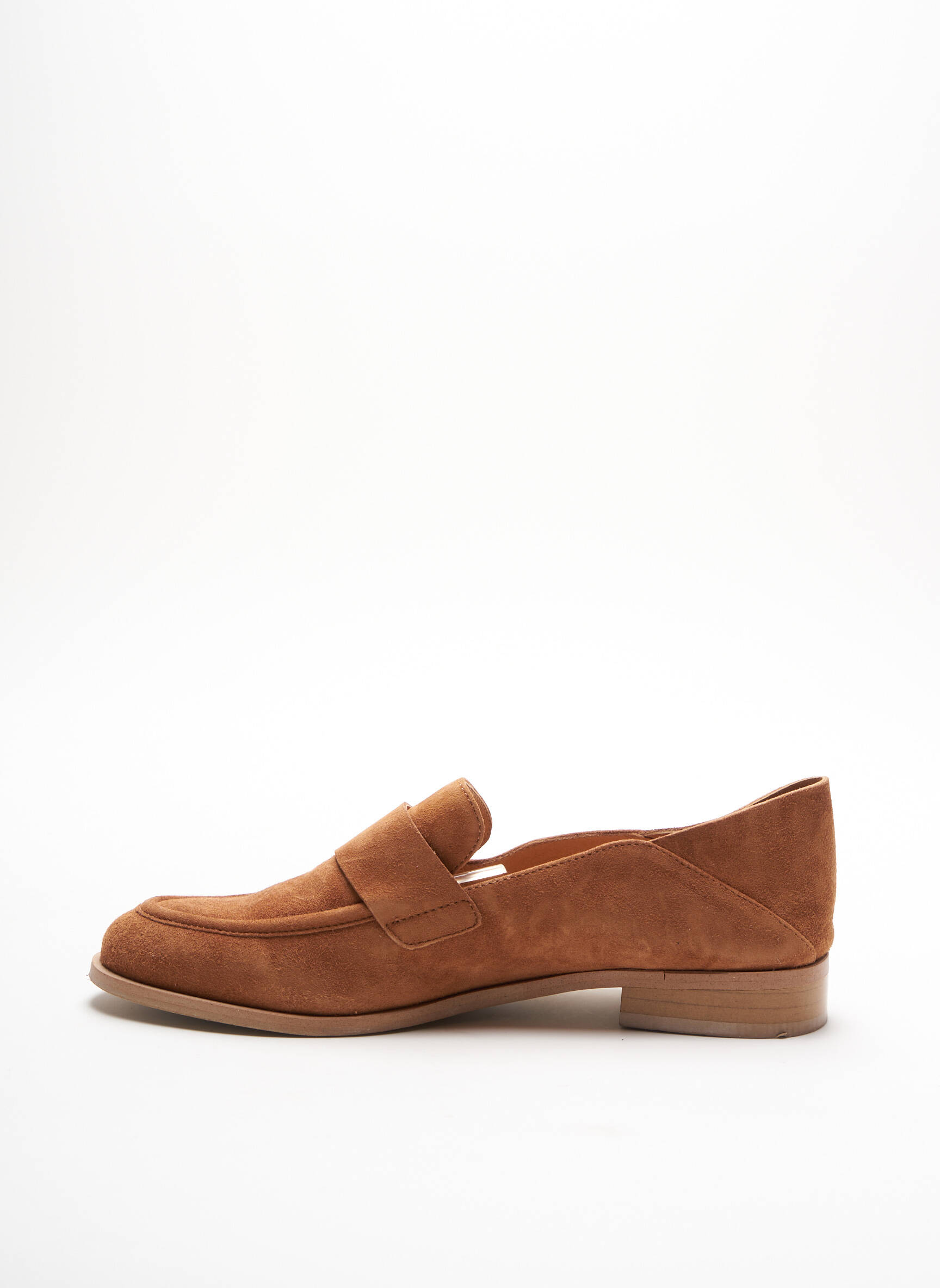 Sarenza Mocassins Femme couleur marron