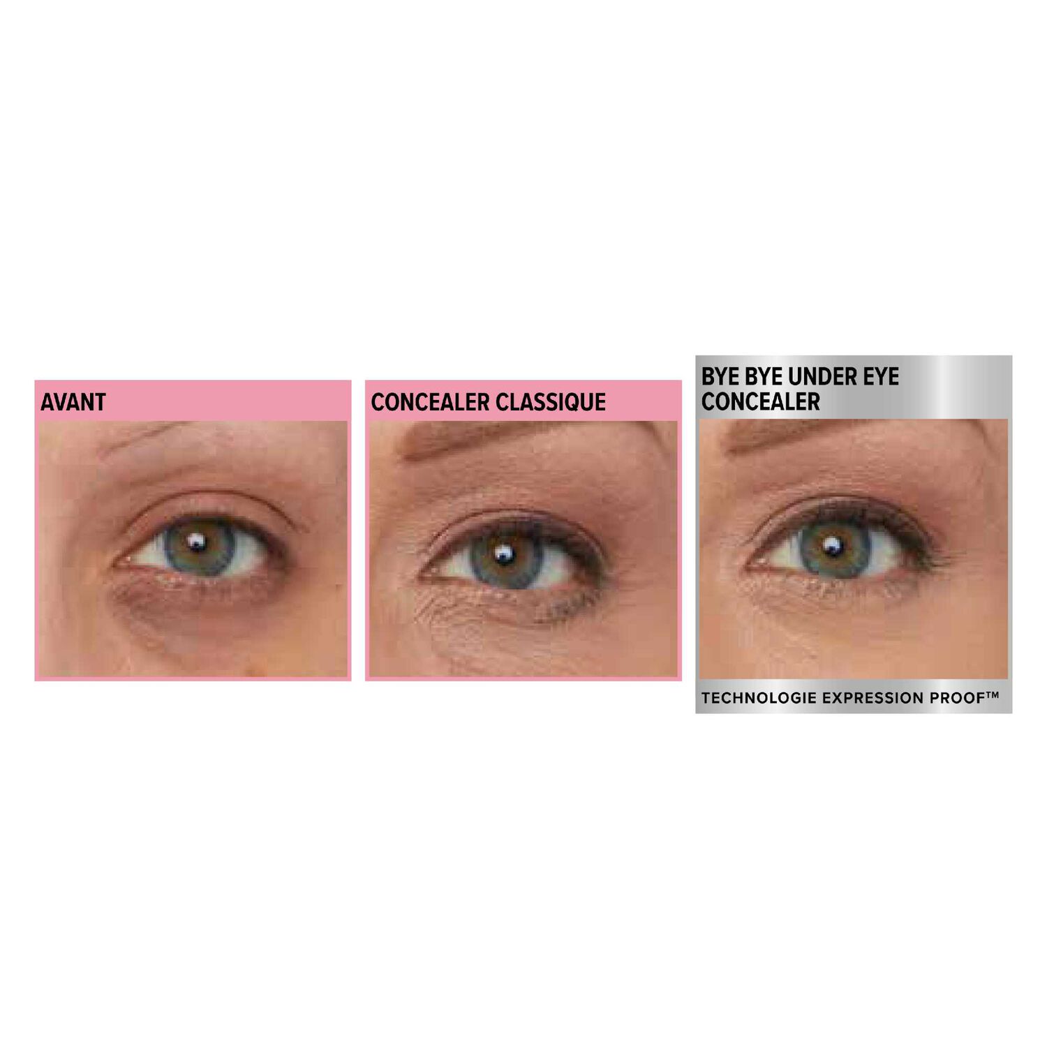 It Cosmetics Bye Bye Under Eye - Anti Cernes Correcteur Anti-Âge Waterproof Haute Couvrance