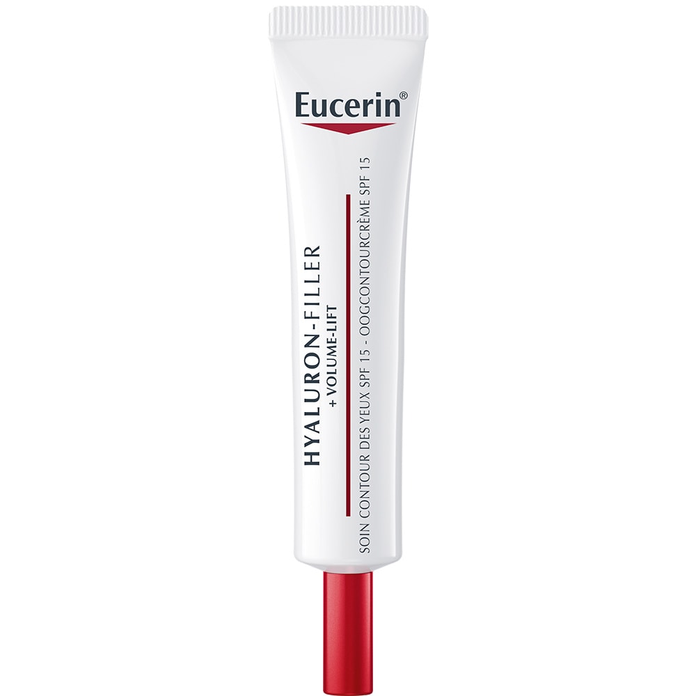 eucerin Eucerin HYALURON-FILLER + VOLUME-LIFT Soin Contour des Yeux Soin contour des yeux anti-âge