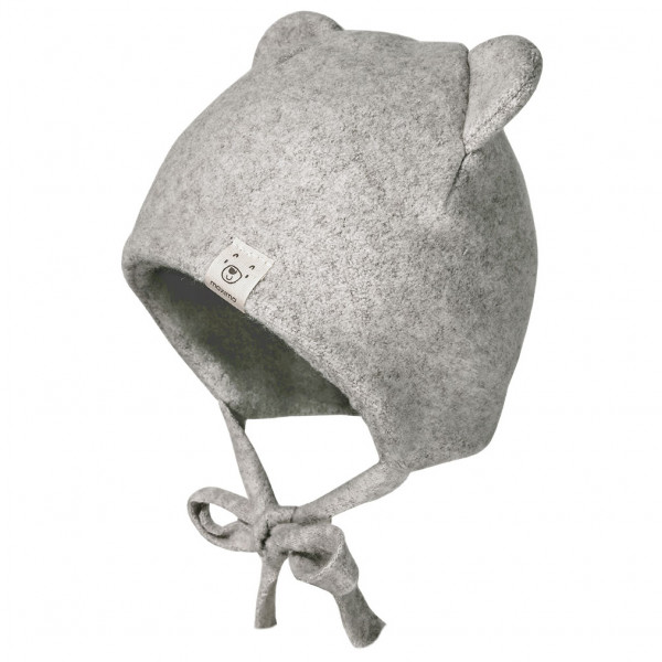 maximo - Baby-Mütze mit Öhrchen - Mütze