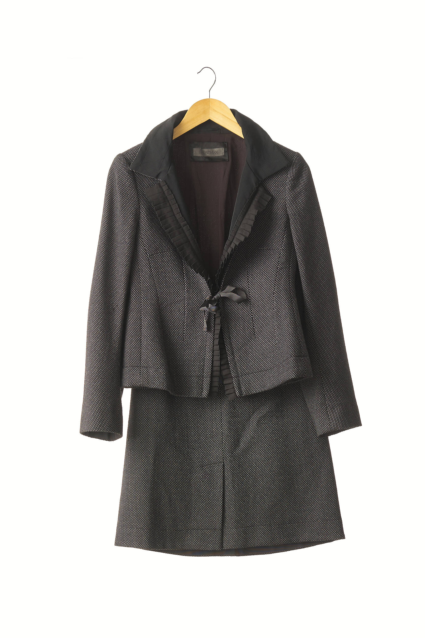 Sportmax Ensembles Jupe Femme couleur noir