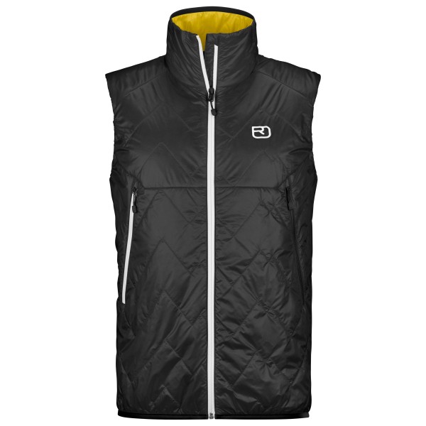 Ortovox - Swisswool Piz Vial Vest - Wollweste