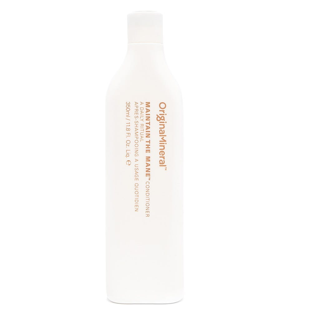 Original Mineral Maintain the Mane Conditioner 350 ml