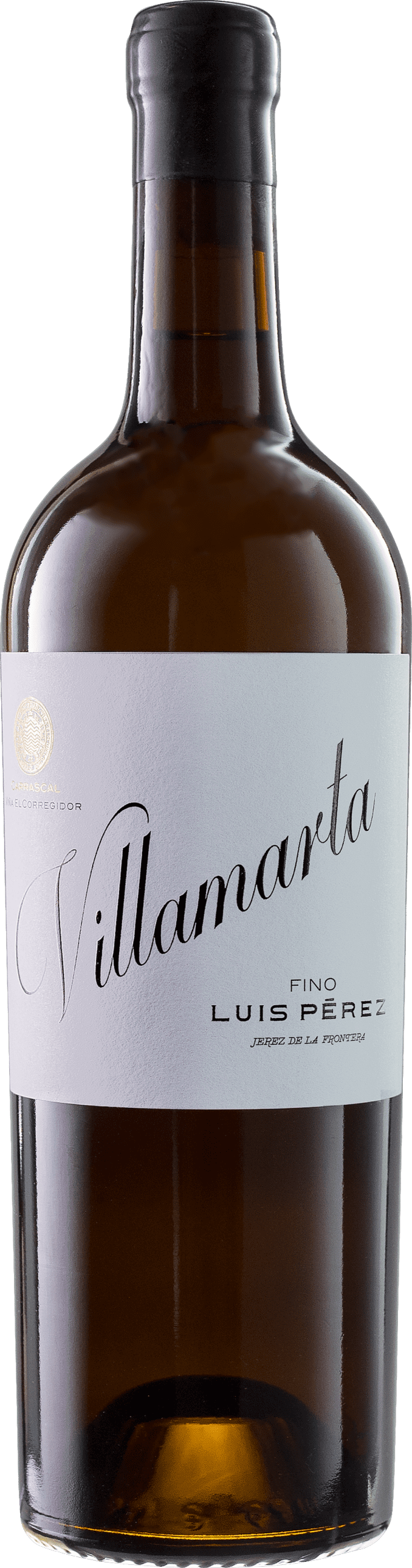 Bodegas Luis Perez: Sherry Villamarta 2013