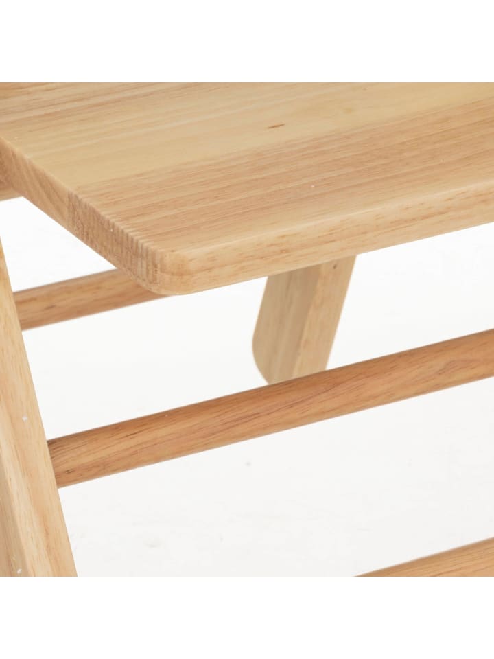 Atmosphera Créateur d'intérieur Kinderstuhl in braun günstig kaufen onesize