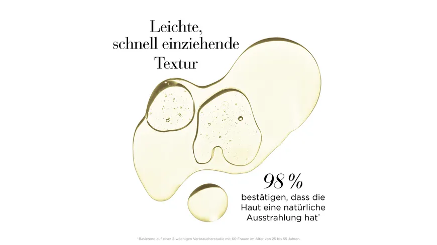 Elizabeth Arden White Tea Skin Solutions Zwei-Phasen-Öl-Serum 30 ml