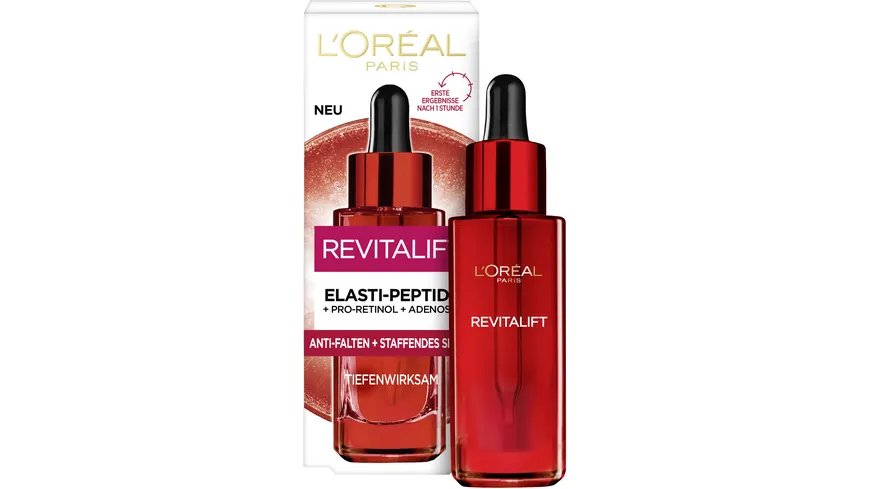 L'Oréal Paris Serum Revitalift Elasti-Peptide 30 ml