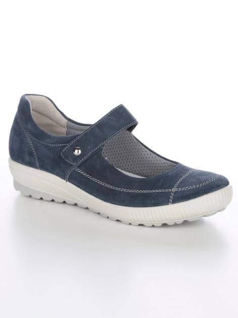 Klettslipper mit Klettverschluss