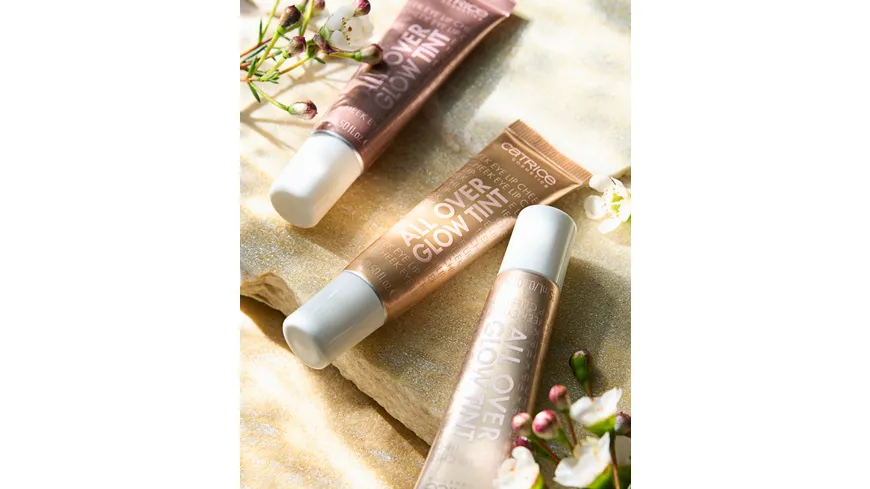 Catrice All Over Glow Tint 020 - Keep Blushing