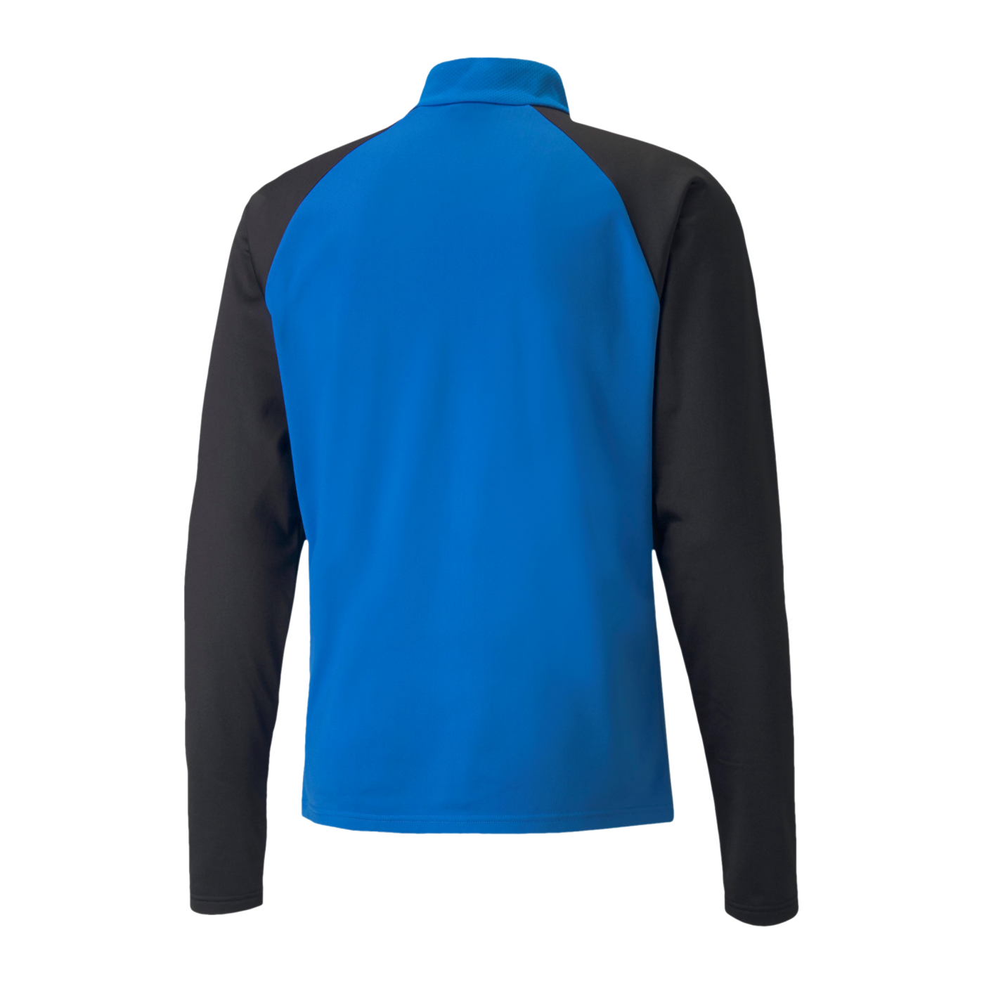 PUMA teamLIGA HalfZip Sweatshirt Blau F02