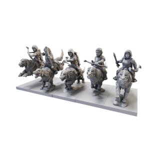 Kings of War: Halfling Poachers Battlegroup (EN)