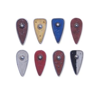 Norman Kite Shields - Set 3 (8)