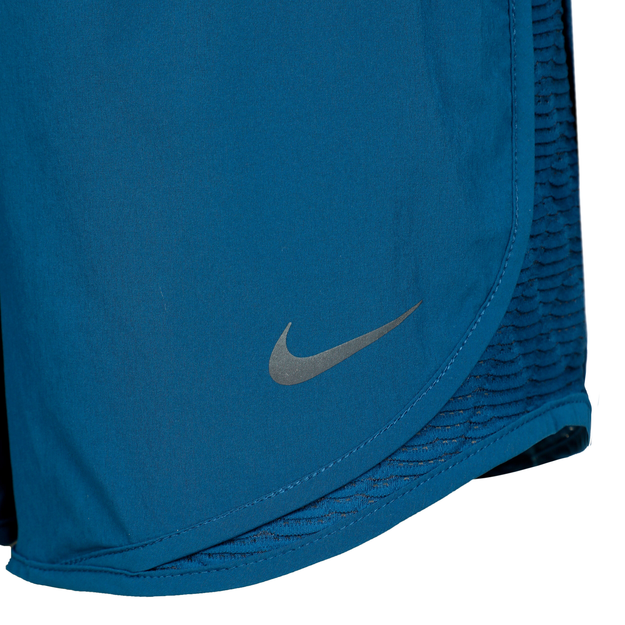 Dri-Fit Run Division Tempo LX Shorts Damen - Blau, Schwarz