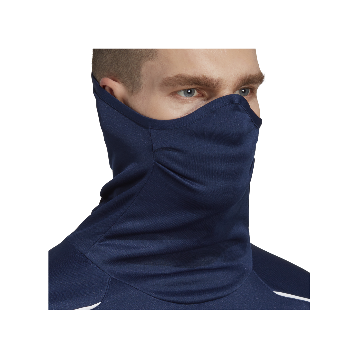 adidas Tiro 23 League Warm Top Blau