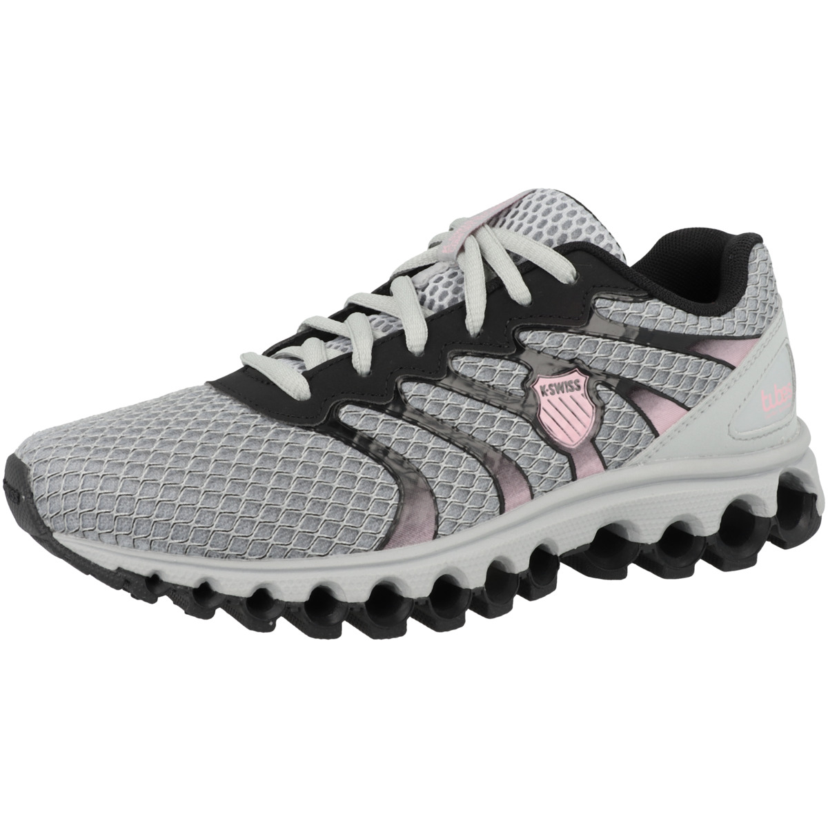 K-Swiss Tubes Comfort 200 Sneaker Low grau