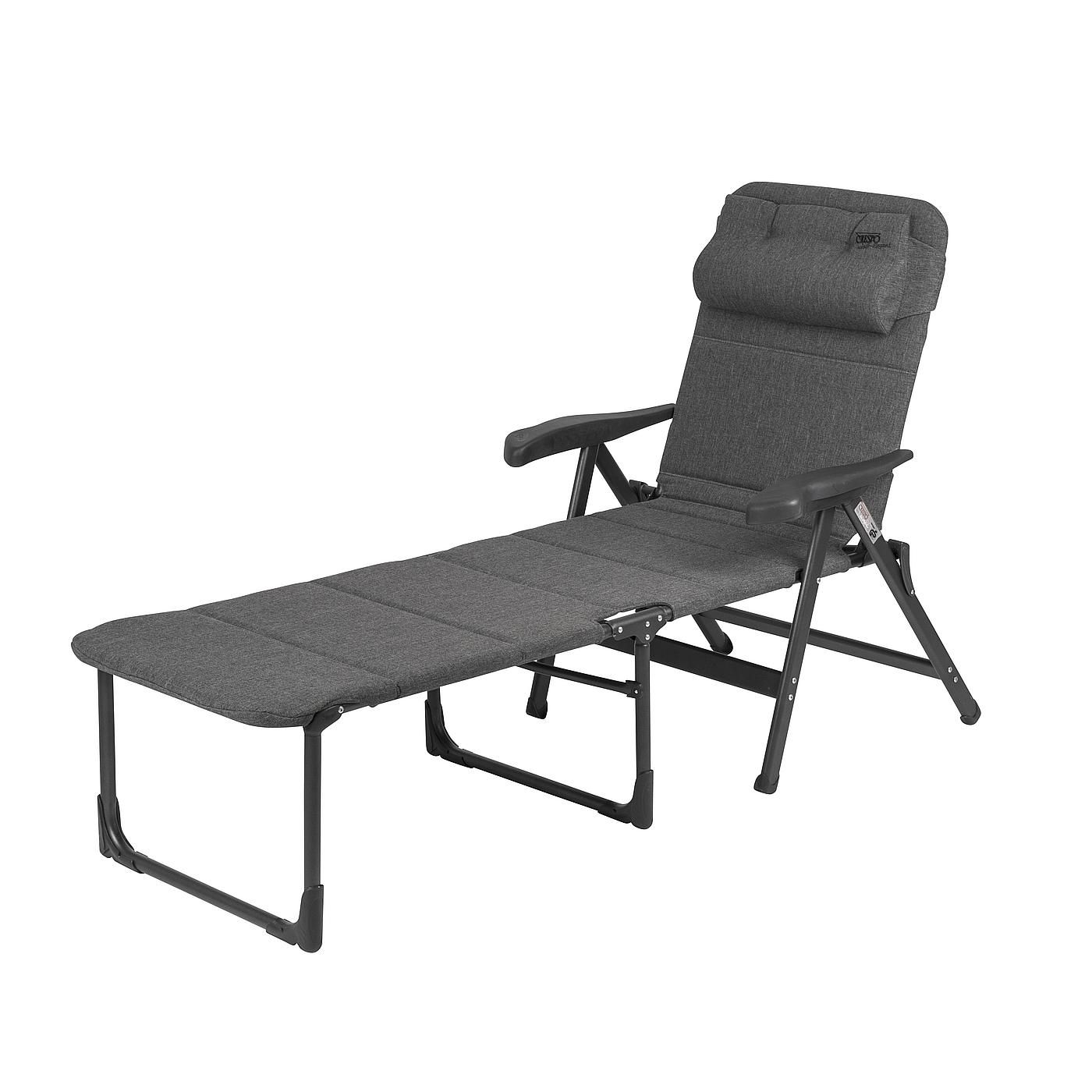 Crespo AP-733/76 Tex Supreme Sitz-/Liegestuhl