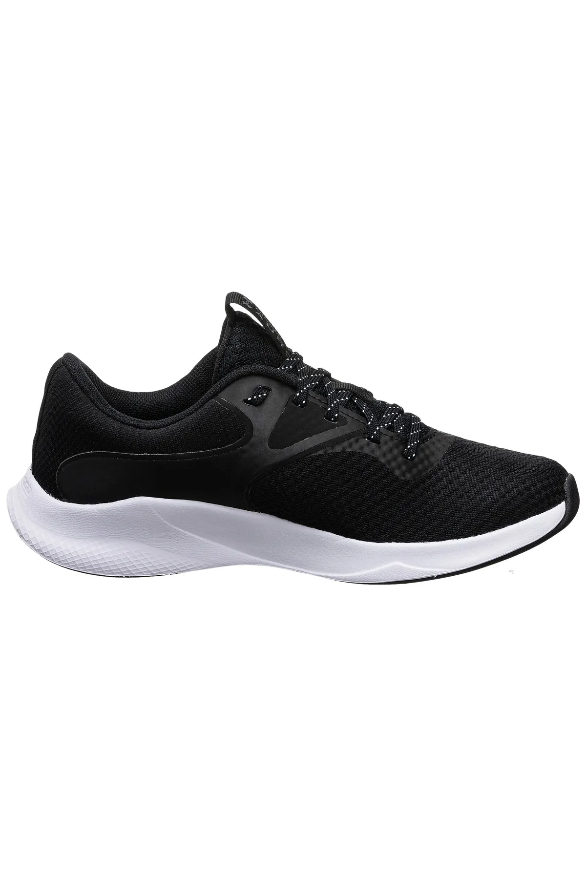 Under Armour  Laufschuh & Trainingsschuh - Schwarz - Flacher Absatz