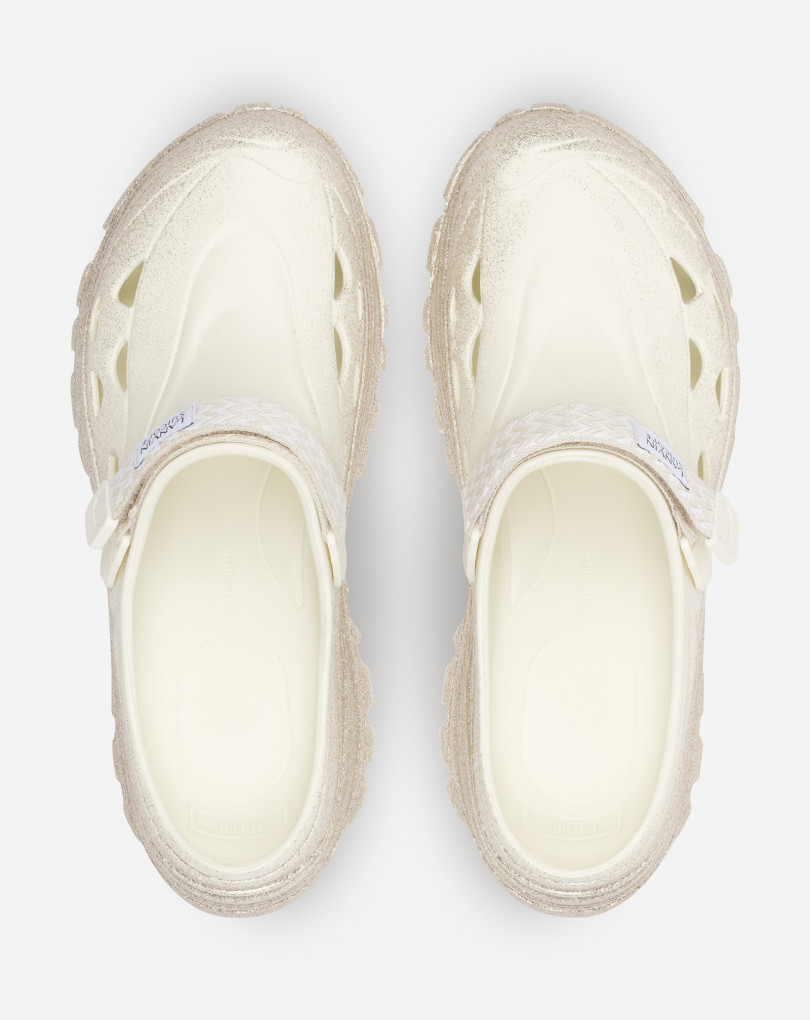 LANVIN X SUICOKE MOK LACETS CURB – HOMME