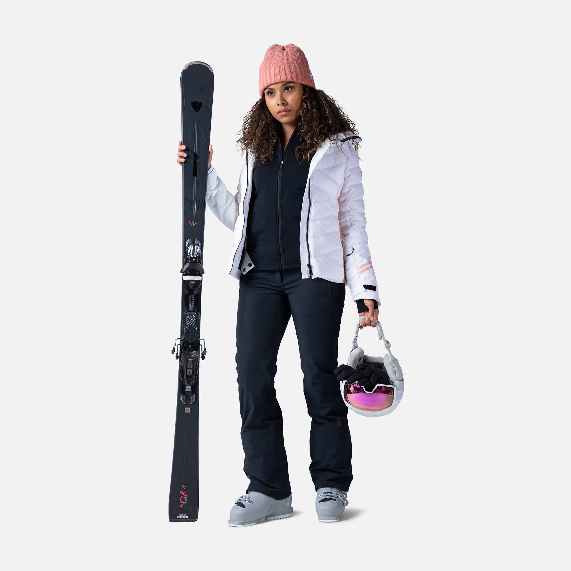 Veste de ski Courbe Femme