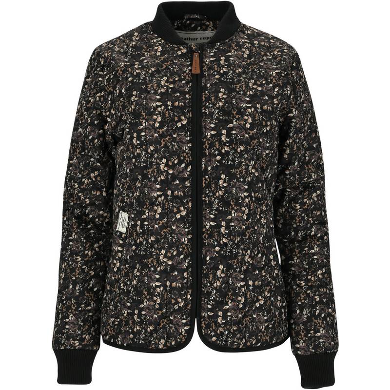 Weather Report Floral Outdoorjacke Damen