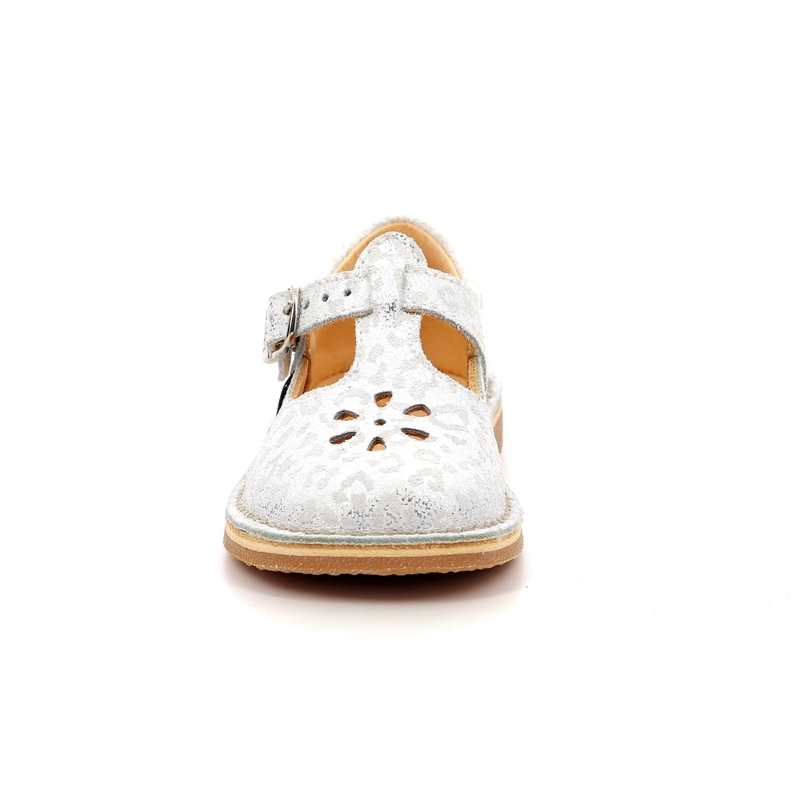 Salomés cuir Dingo-2