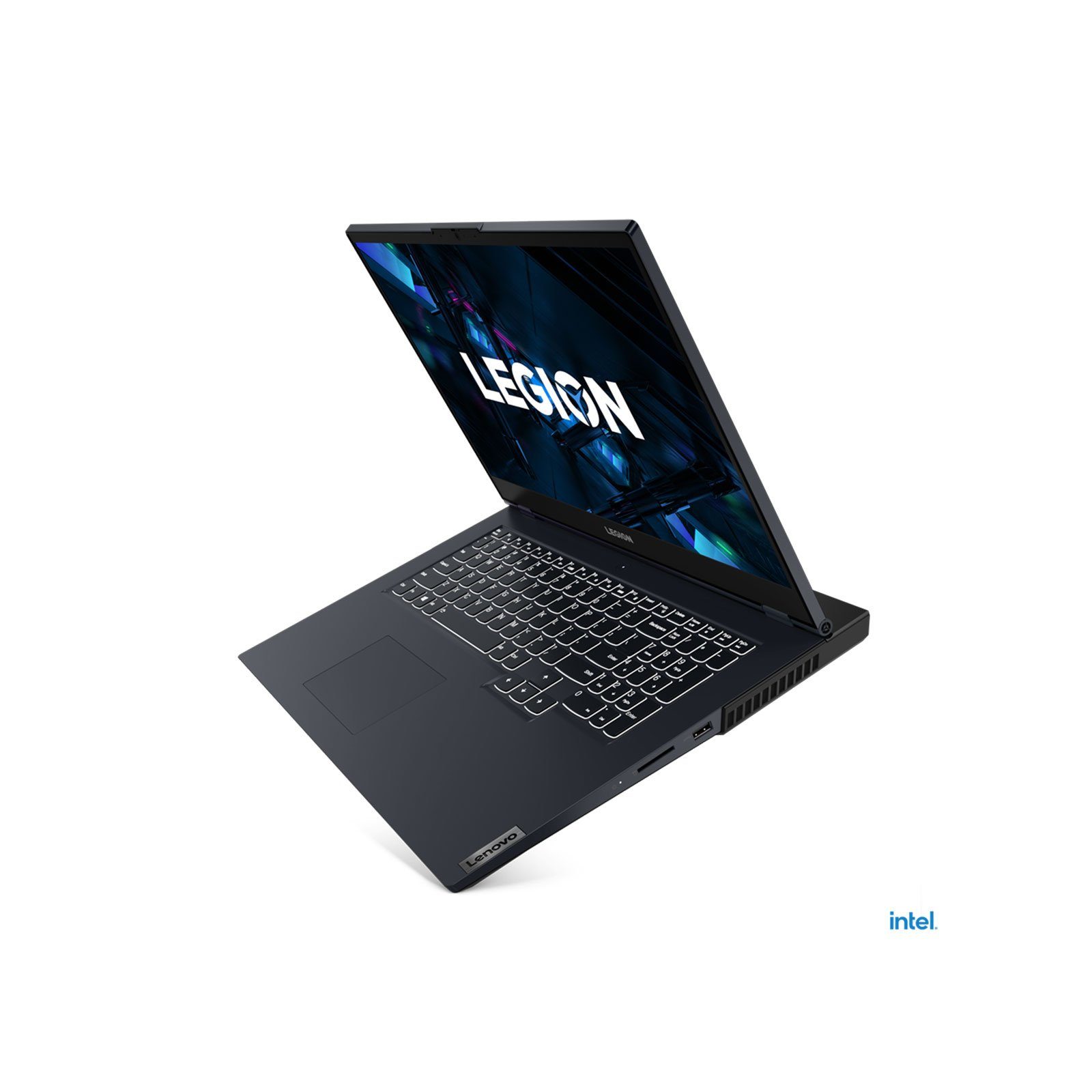 Lenovo Legion i5 17ITH6H Gaming-Notebook (43.94 cm/17.3 Zoll, Intel Core i5 11400H, GeForce RTX 3060, 1000 GB SSD)