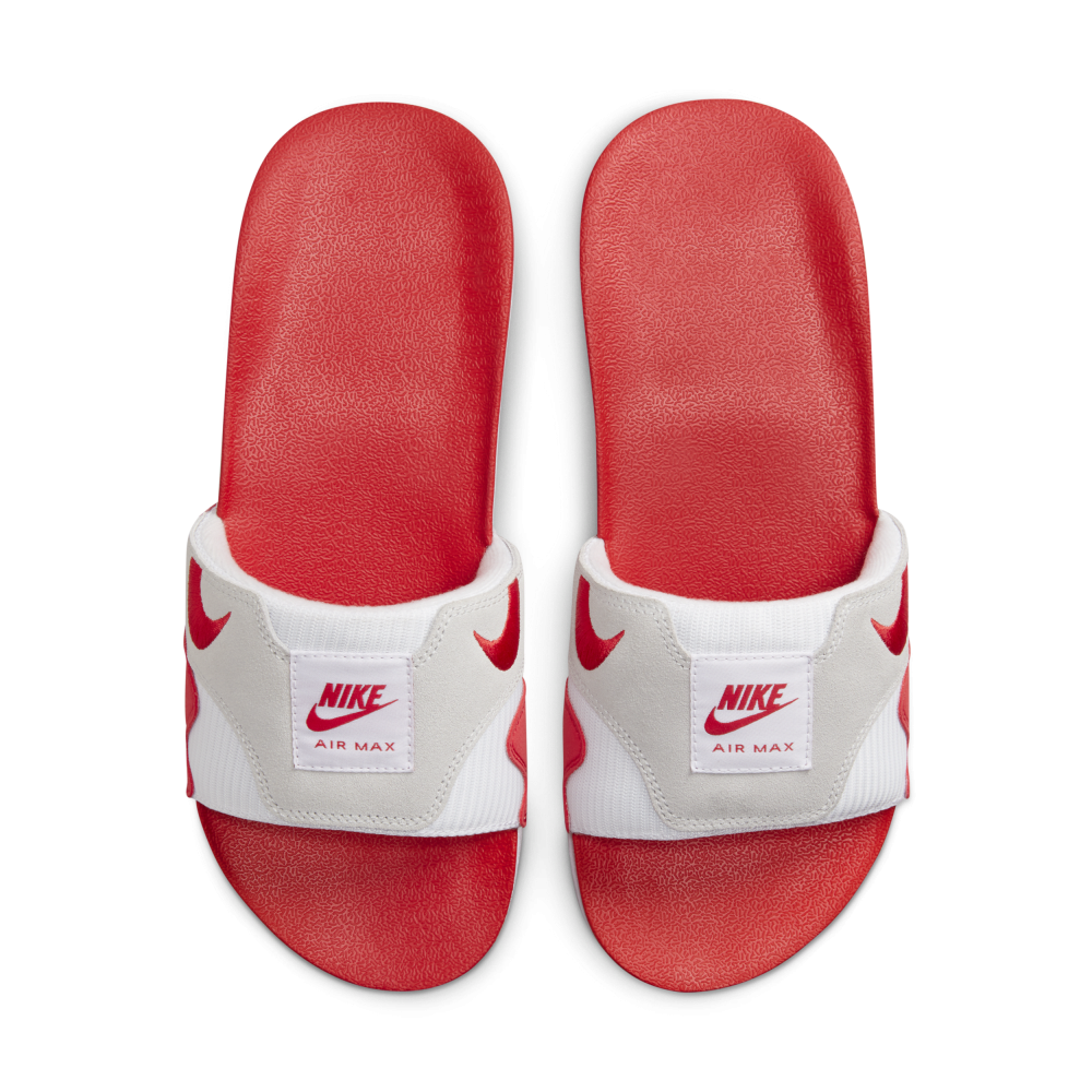 Nike Air Max 1 Slide DH0295-103 / weiss