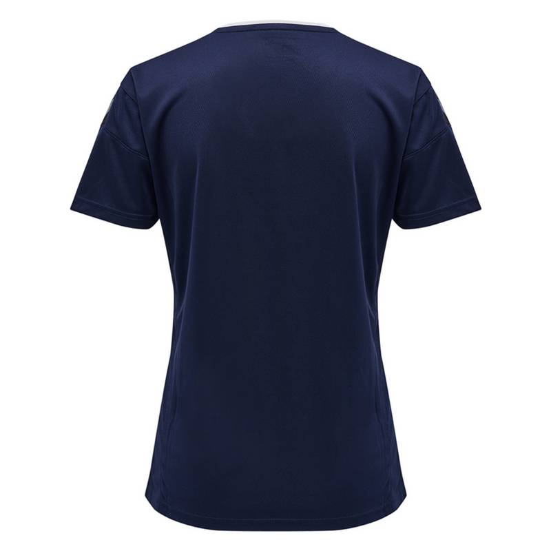 hummel hmlAUTHENTIC POLY JERSEY WOMAN S/S T-Shirt Damen