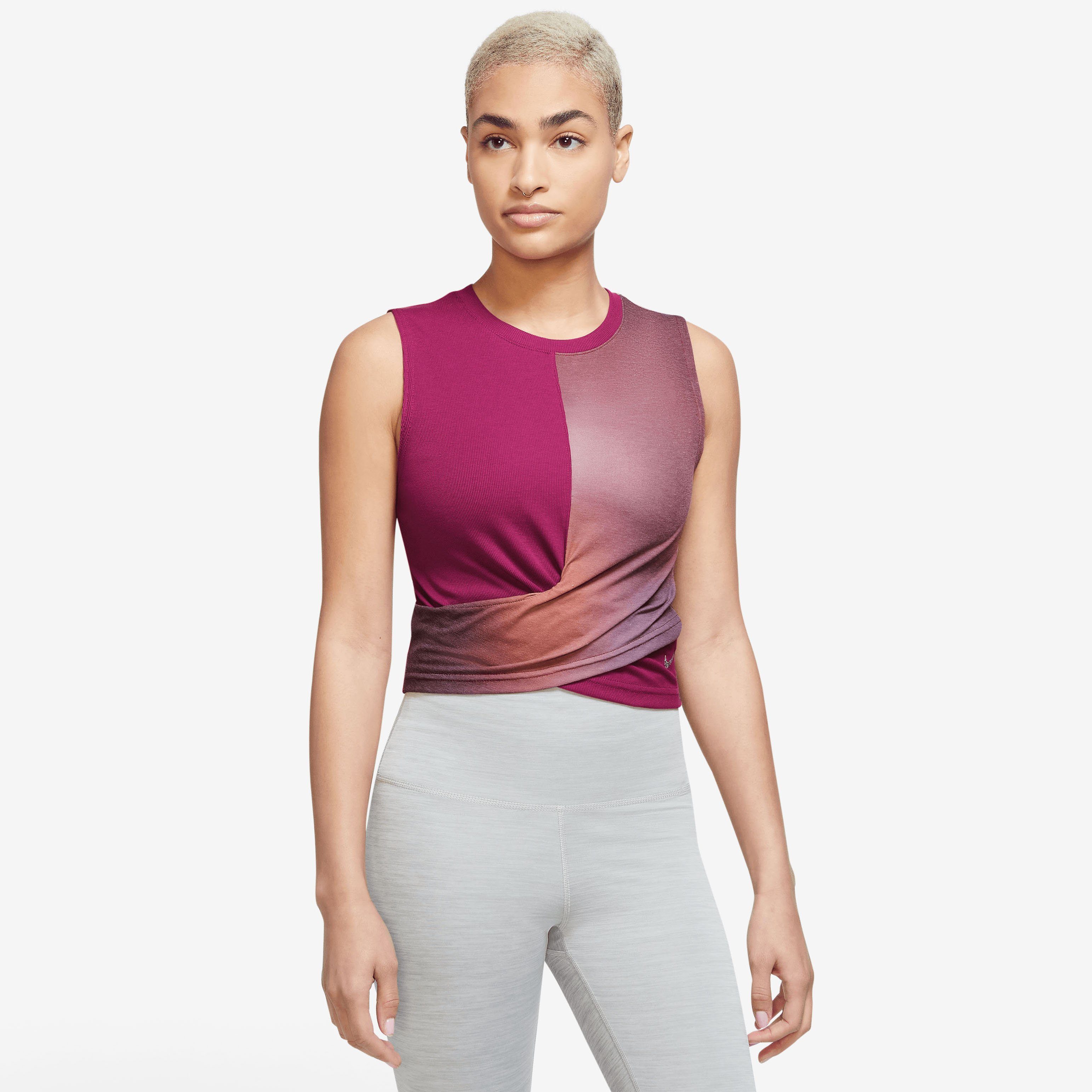 Nike Yogatop YOGA DRI-FIT WOMENS TANK TOP
