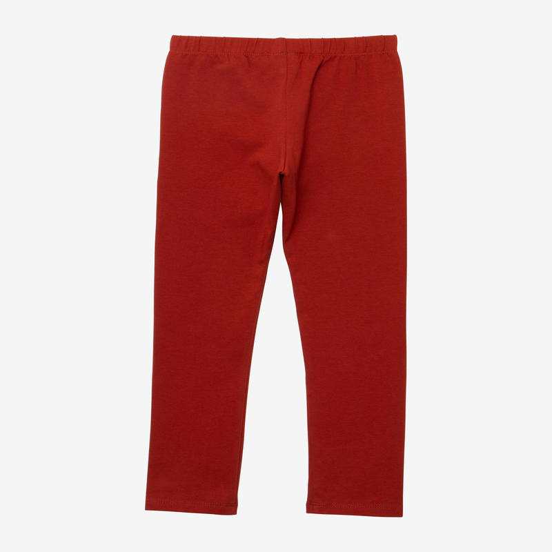 Leggings bébé fille terracotta Catimini