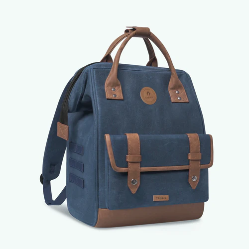Montalivet Medium Adventurer Backpack, Blue