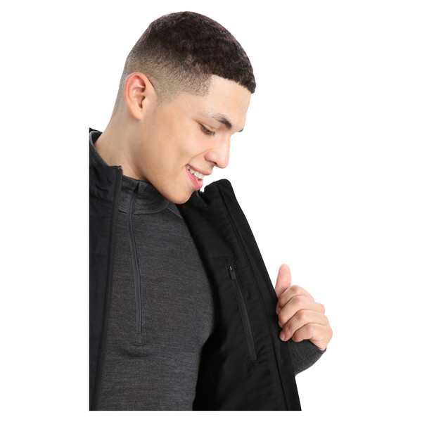 M MERINOLOFT VEST Herren - Softshellweste