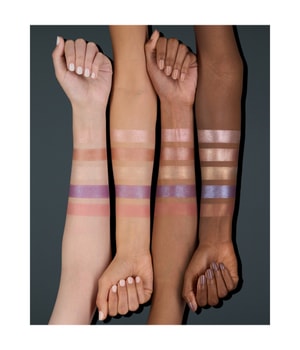 CATRICE Pearl Glaze Pearly Eyeshadow & Blush Palette Lidschatten Palette-8.5 g