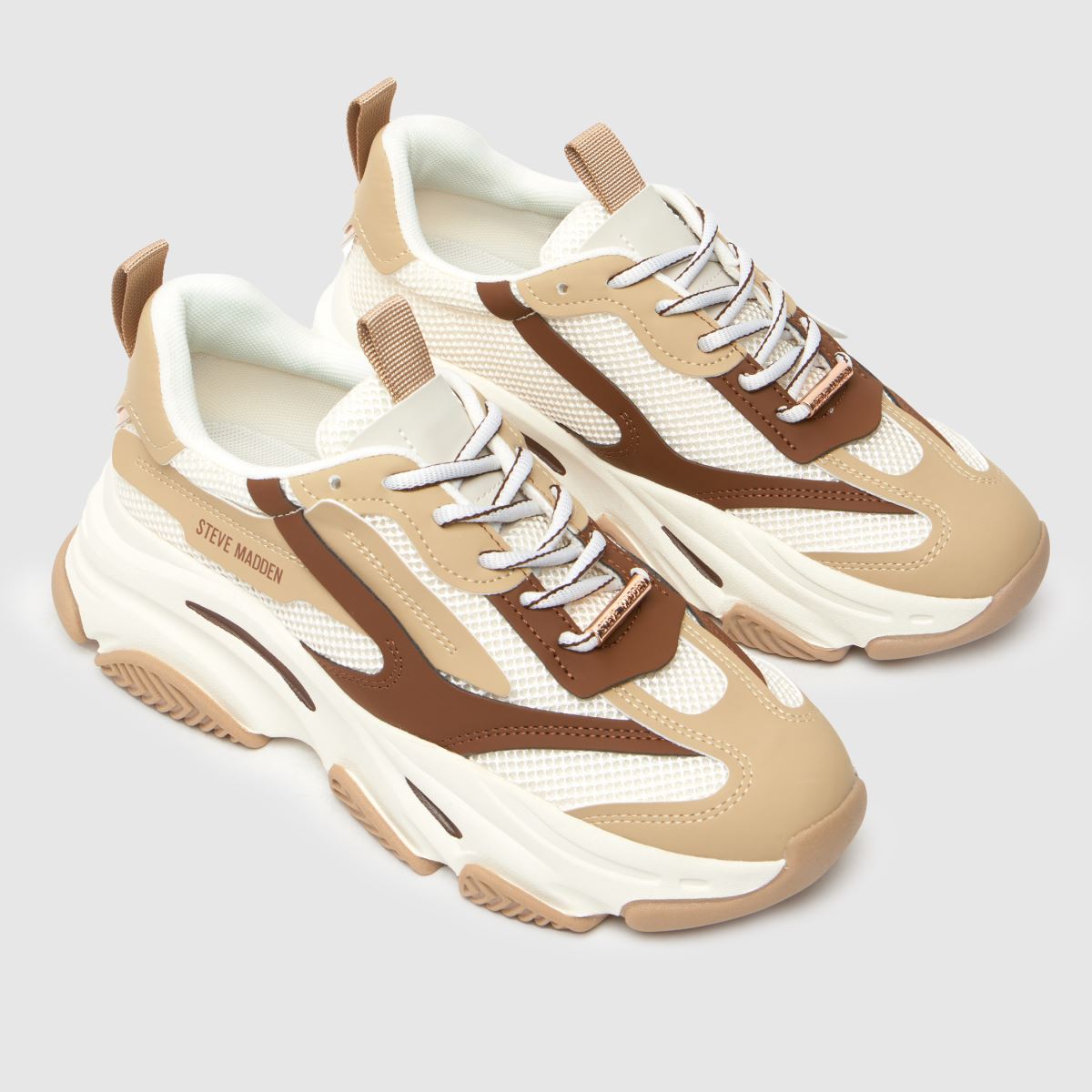 Steve Madden barna színű birtoklási cipők