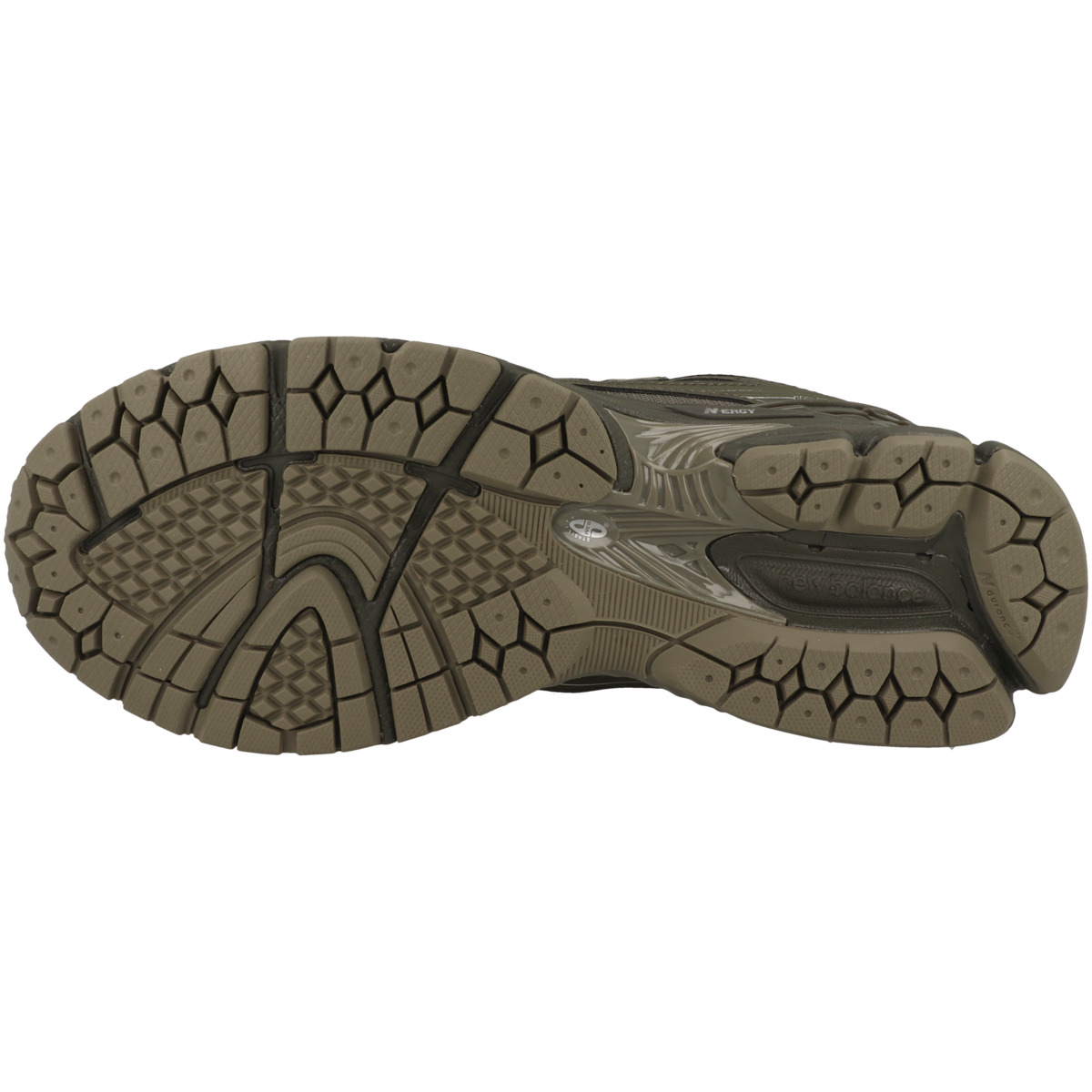 New Balance M 1906 Sneaker Low dunkelgruen