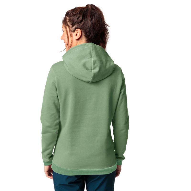 VAUDE Women's Manukau Hoody III Sweatshirt Damen
