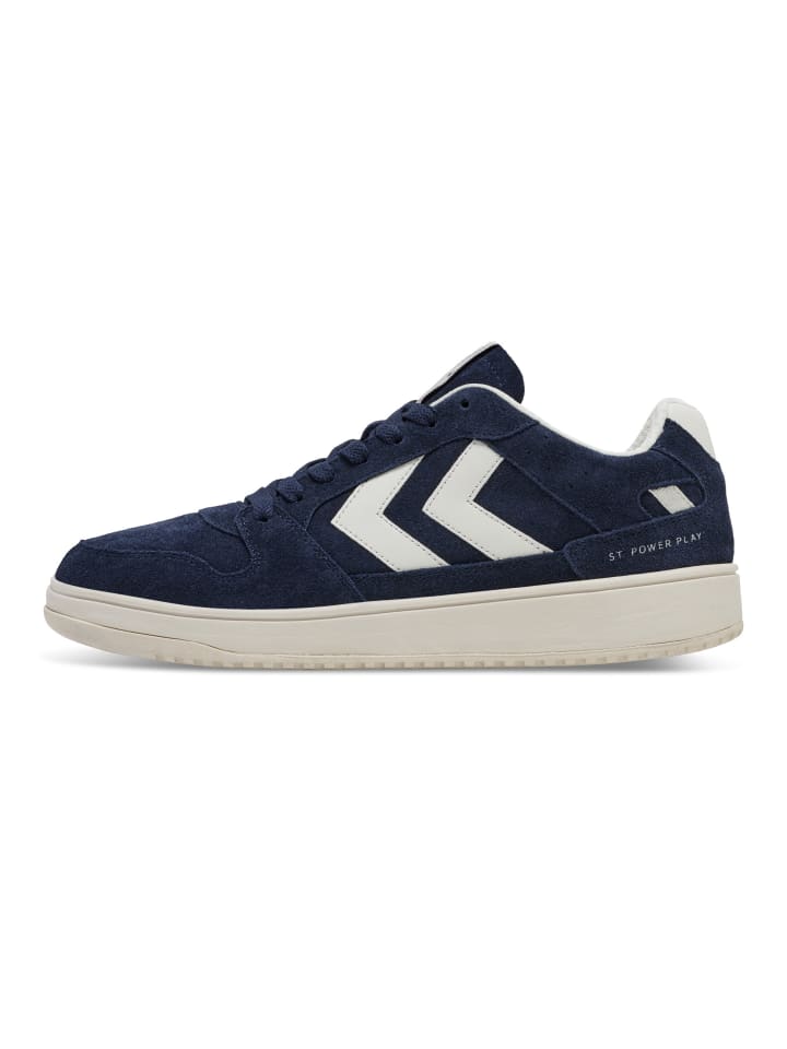 Hummel Hummel Schnürsenkel Sneaker St. Power Erwachsene in NAVY günstig kaufen