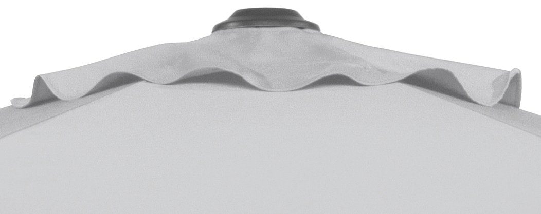 Schneider Schirme Sonnenschirm Sevilla, LxB: 240x140 cm, Stahl/Polyester