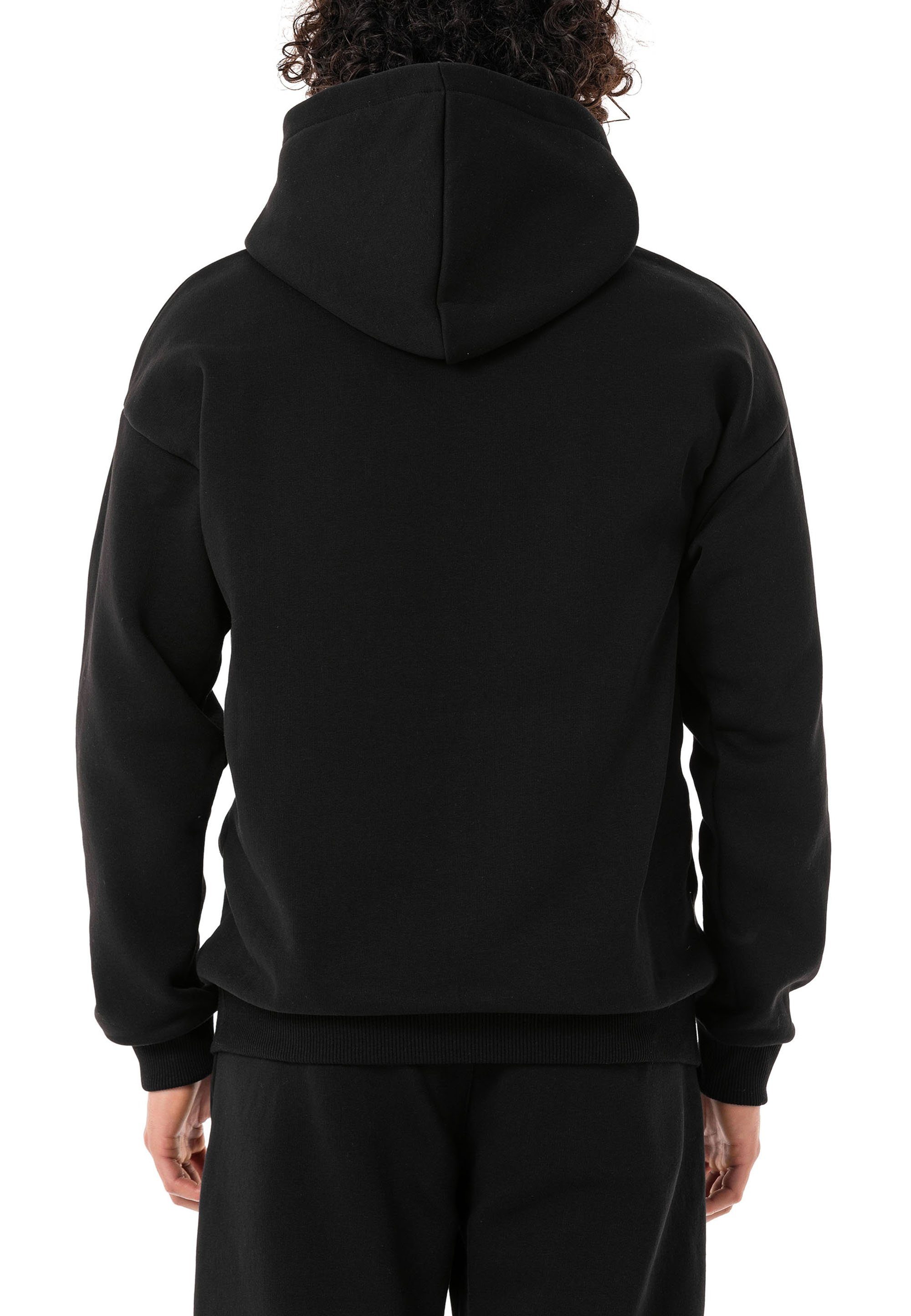 RedBridge Jogginganzug Jogginganzug Sweat Suit Set Hoodie und Hose Premium Loose-Fit (Spar-Set, 2-tlg), hochwertige Qualität