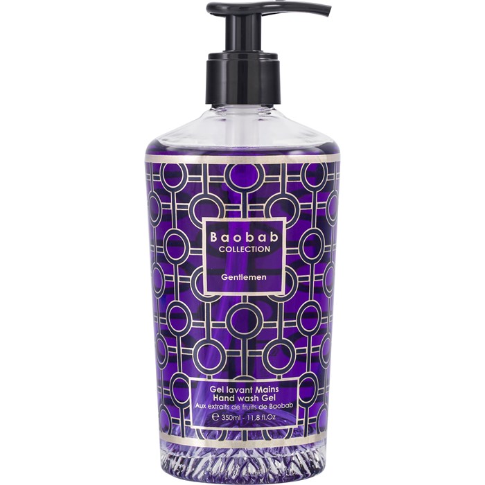 Hand Wash Gel Gentlemen
