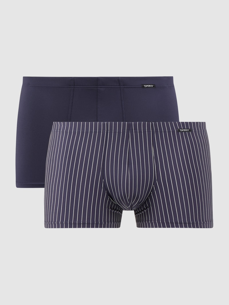 Trunks aus Mikrofaser Modell 'Every Day in Micro' in blau