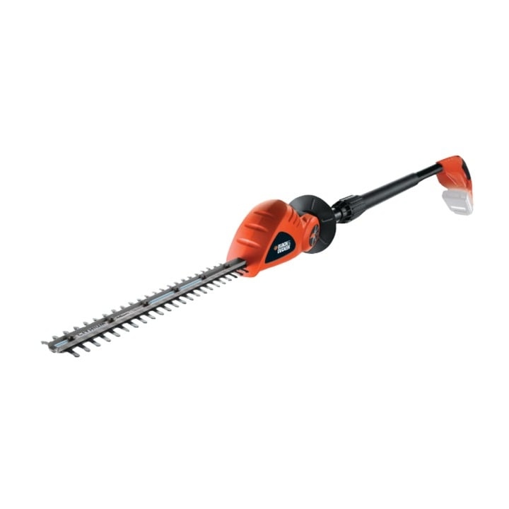 Black & Decker GTC1843LB-QW Akumulátorové dlhé nožnice na živý plot 43 cm 18 V bez batérií a nabíjačky