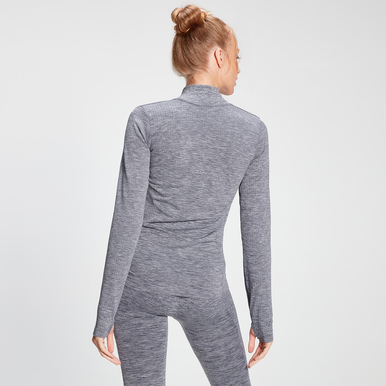MP Women's Composure Zip Through Jacket - Galaxy Blue