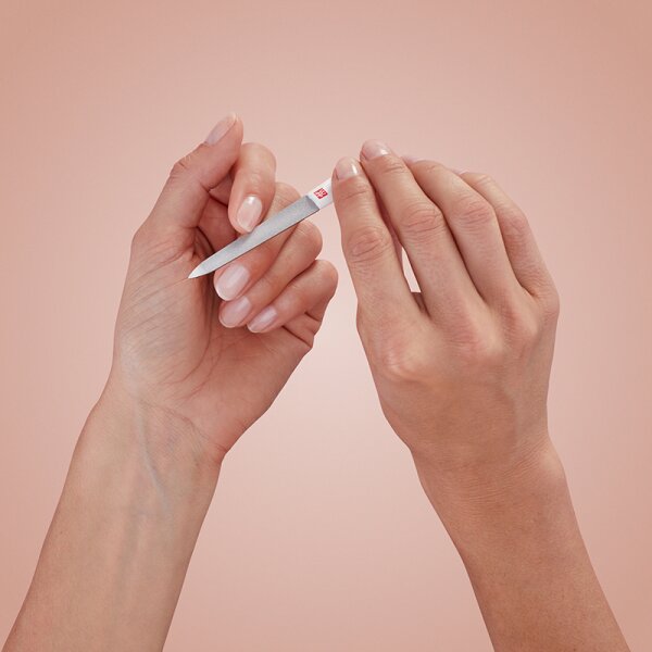 ZWILLING Beauty Classic Saphir-Nagelfeile - white Nagelfeile