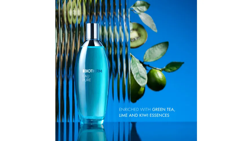 BIOTHERM Eau Pure Eau de Toilette