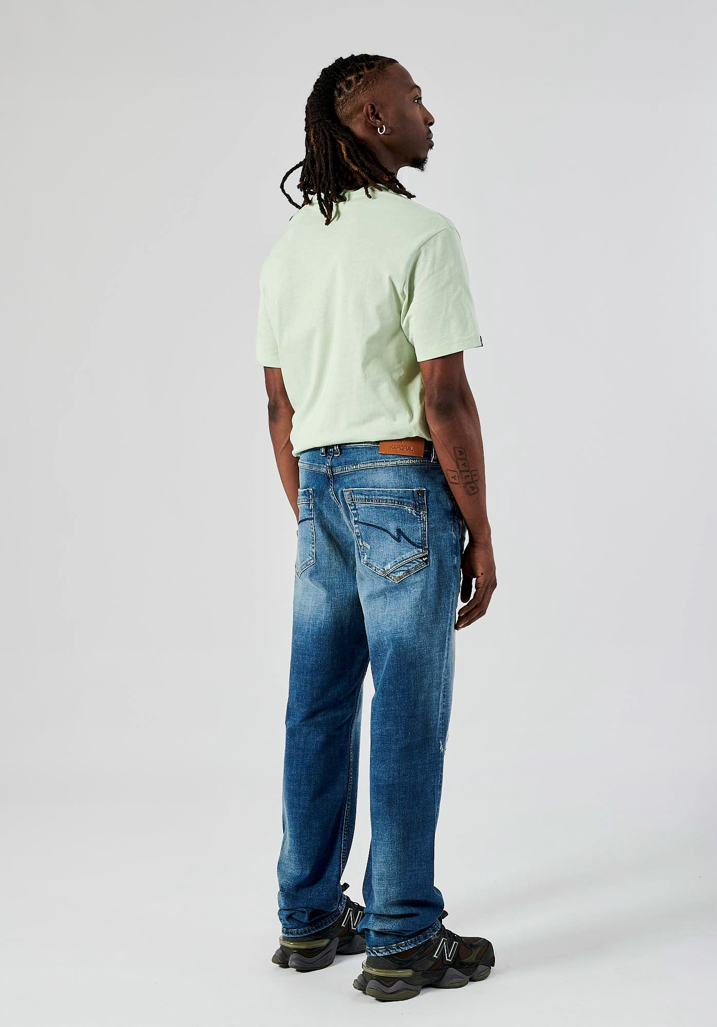 DATTE  Jean straight homme