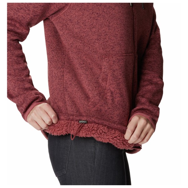 Columbia - Women's Sweater Weather Sherpa Full Zip - Fleecejacke