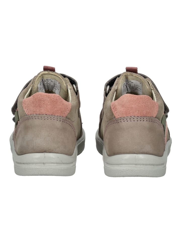 PEPINO Halbschuhe in Grau/Rosa günstig kaufen