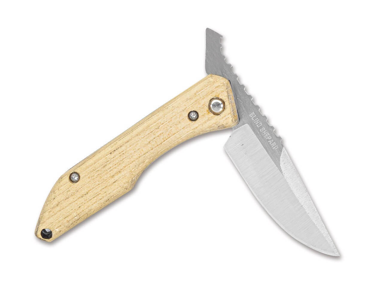 Blind Shepard Friction Folder